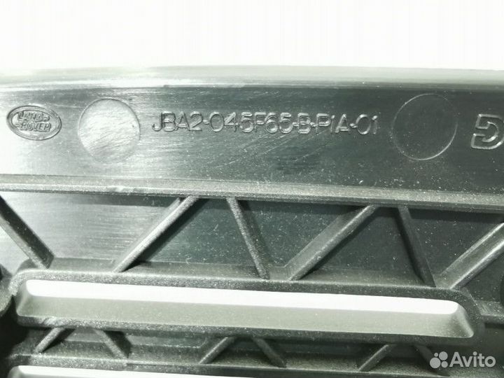 Пластик салона Land Rover Range Rover Velar 2020