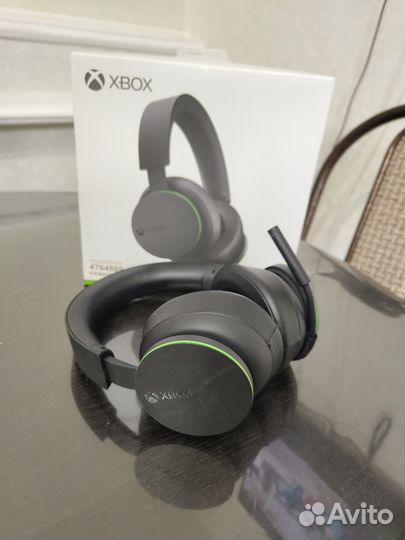 Наушники Xbox wireless headset