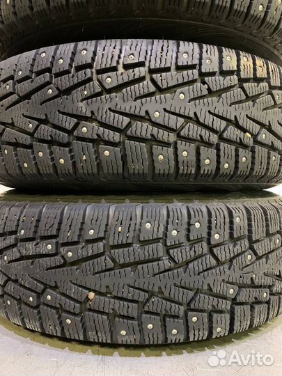 Зимняя(шип) Cordiant 205/70R15 Chevrolet Niva