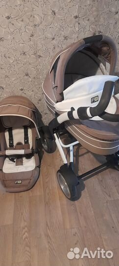 Коляска 2 в 1 FD Desigt
