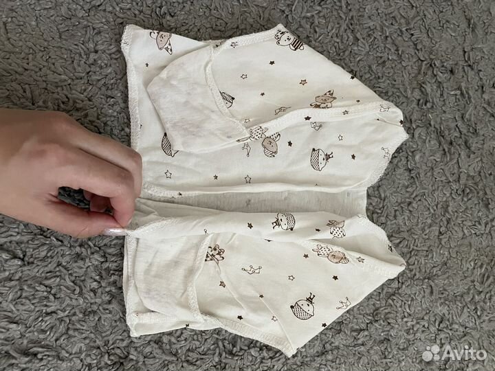 Одежда детская 56-62