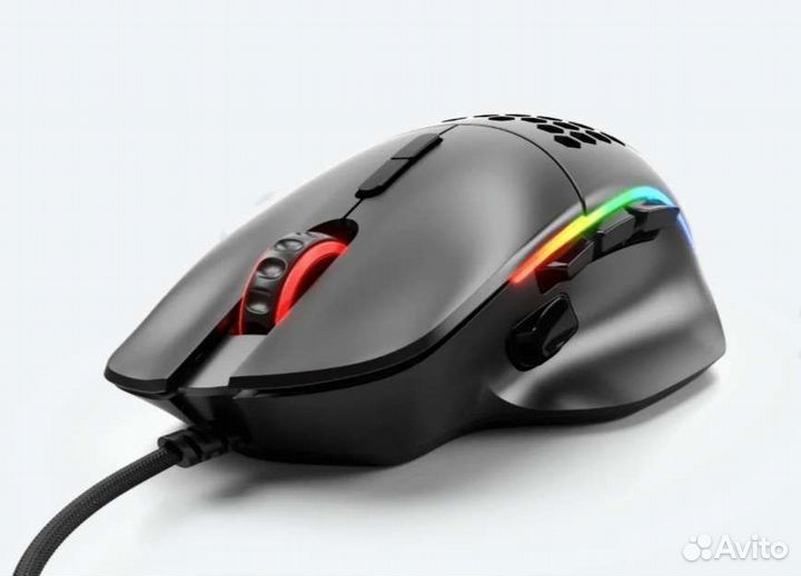 Обмен Glorious Model I Black