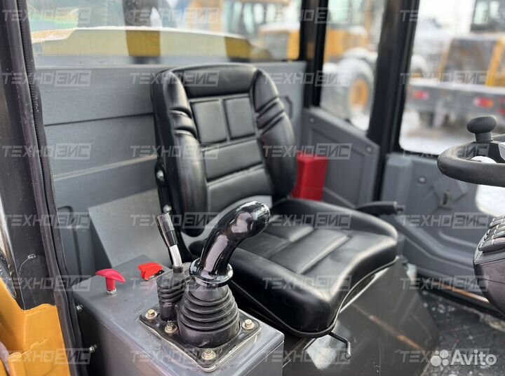 Фронтальный погрузчик Builder ZL12L, 2023