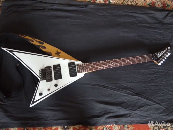Электрогитара jackson реплика