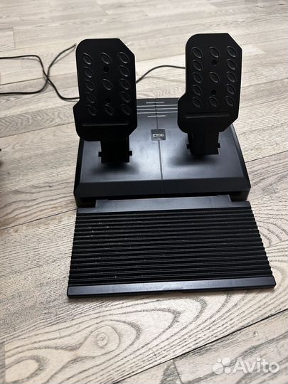 Игровой руль Hori racing wheel apex