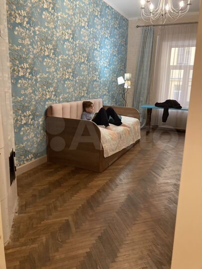 Комната 16 м² в 2-к., 7/10 эт.