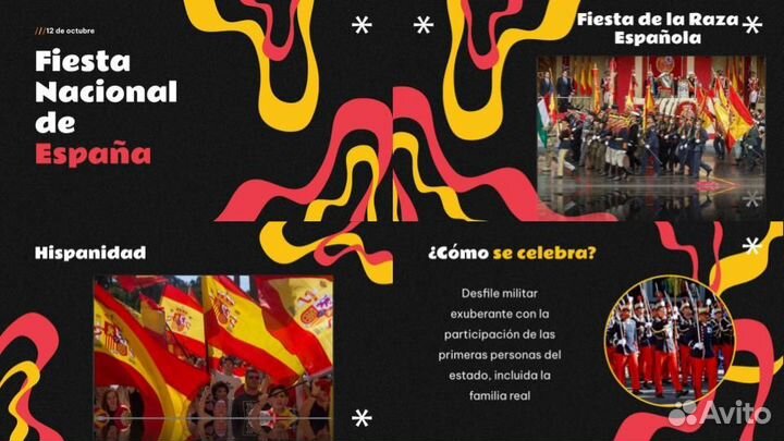 Создание презентаций