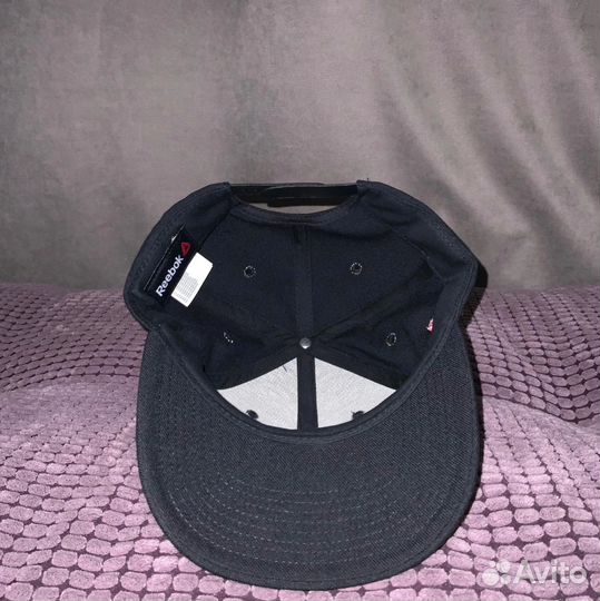 Кепка бейсболка Reebok