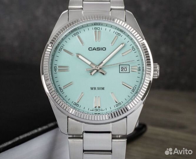 Часы Casio Tiffany Blue