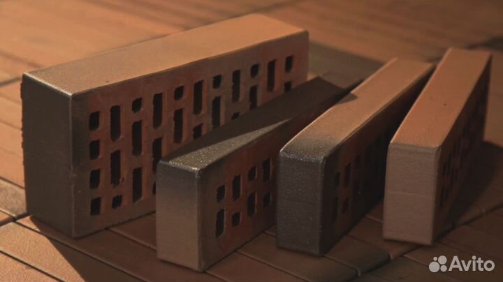 Керамический кирпич