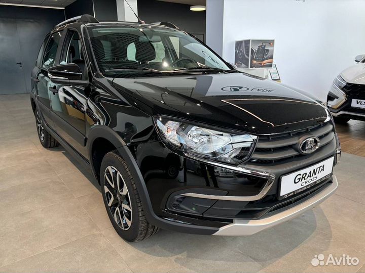 ВАЗ Granta Cross 1.6 МТ, 2024