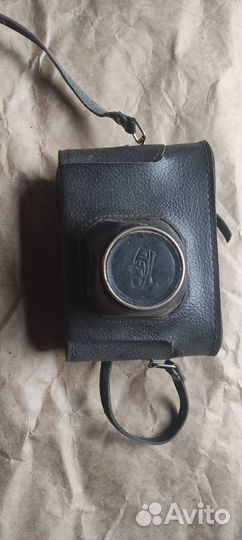 Фотоаппараты СССР