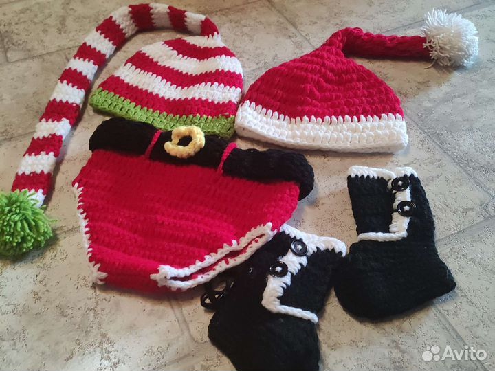 Новогодний костюм