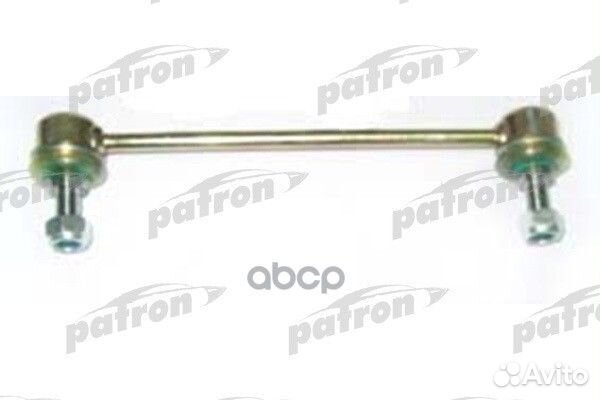 Patron Тяга стабилизатора 350600 opel: omega 94