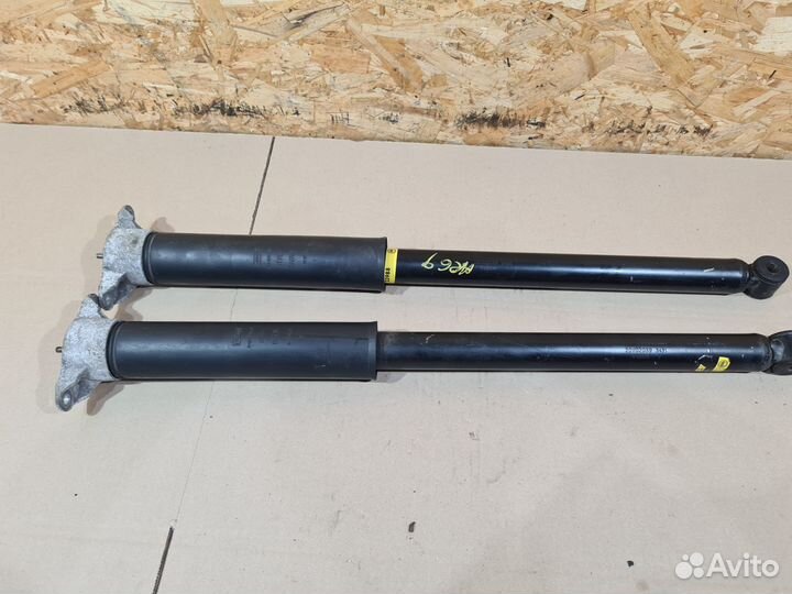 Задние стойки в сборе Ford Focus 3