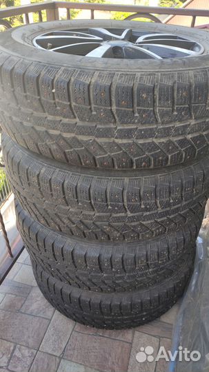 Brasa IceControl 235/65 R17 104T