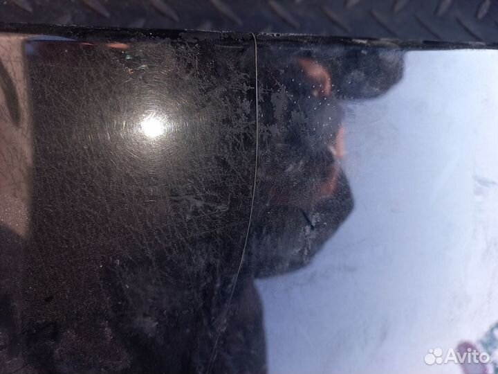 Спойлер багажника prius 30