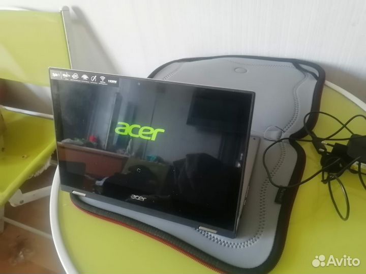 Асер сенсорный экран 2020г