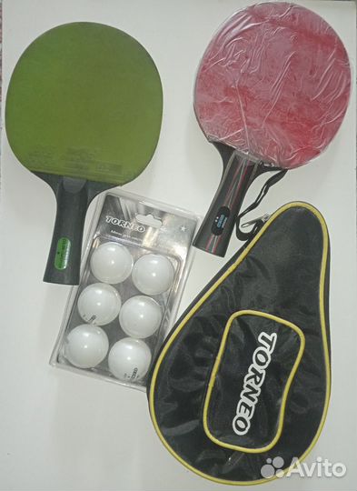 Ракетка для настольного тенниса torneo