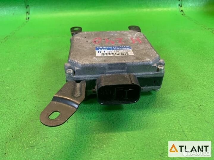 Электронный блок lexus IS250