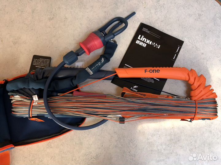 Планка для кайта F-One Linx 2023 52/45см