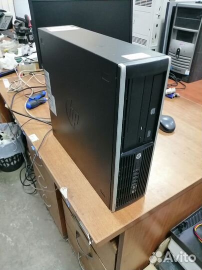Системный блок HP intel Core i3-3220\8Gb\128Gb