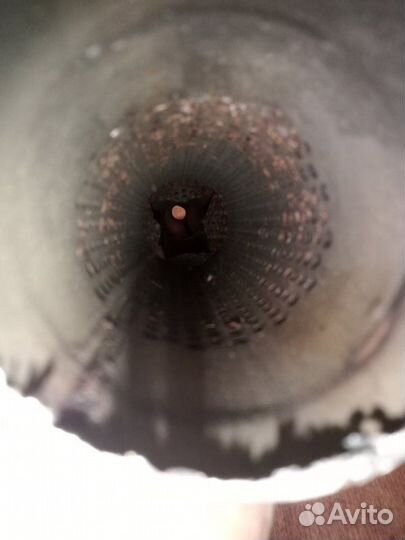 Резонатор (средняя часть глушителя) Hyundai Sonata