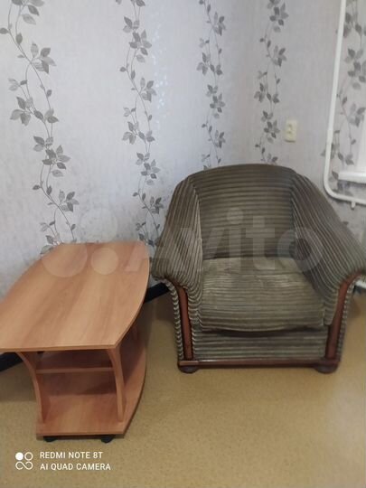 1-к. квартира, 30 м², 1/5 эт.
