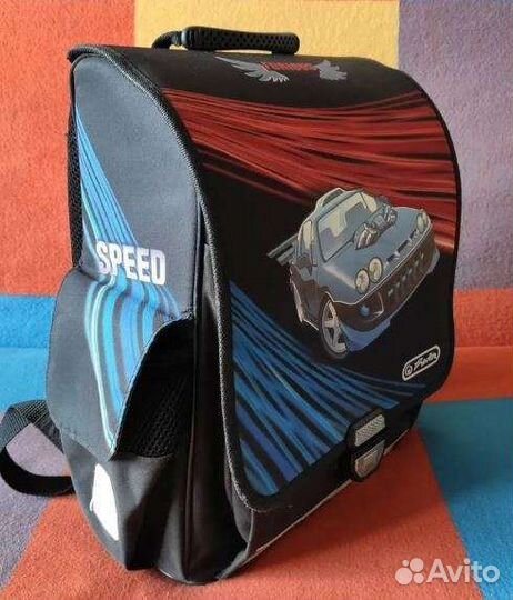 Ранец школьный Herlitz