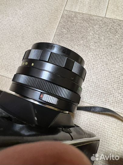 Объективы индустар 61Л и Helios и Юпитер