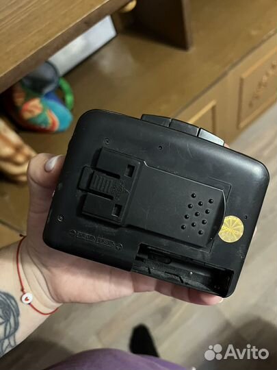 Магнитофон Congli