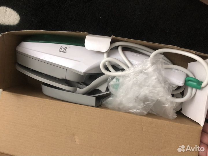 Паровая щетка irit