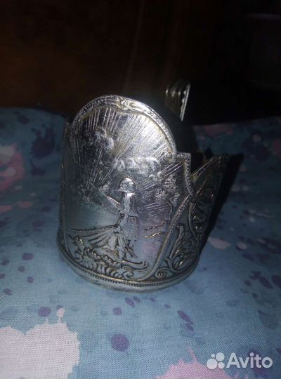 Подстаканник СССР