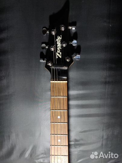Электрогитара zombie edg46