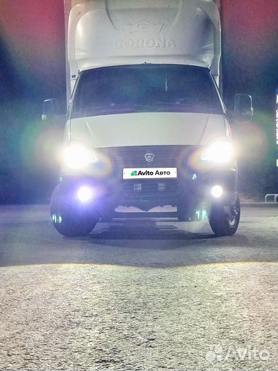 ГАЗ ГАЗель 33027 промтоварный, 2009