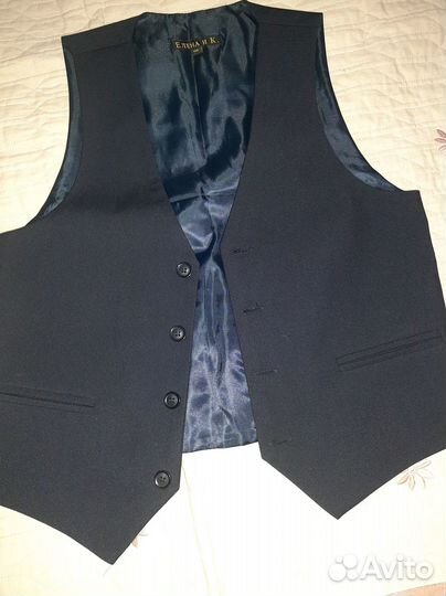 Продам жилетку 146р