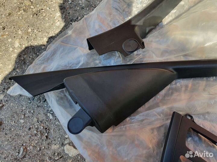 Рамки передних дверей bmw f30