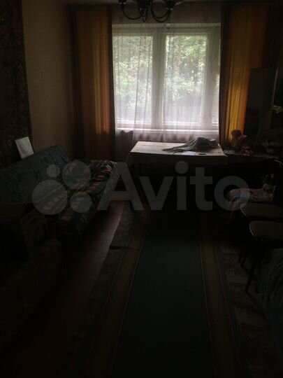 2-к. квартира, 53 м², 1/5 эт.