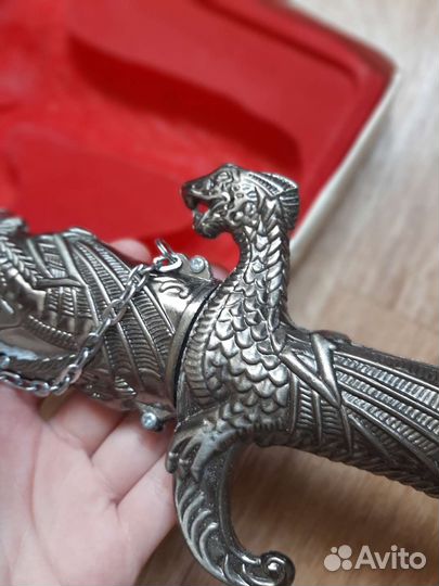 Нож подарочный