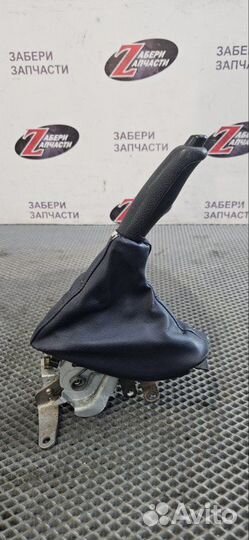 Ручник Bmw 525I E39 M54B25 2003