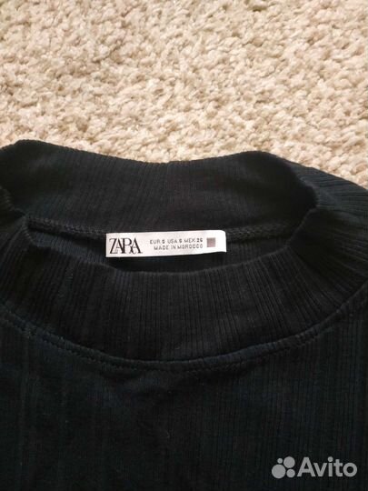 Платье zara