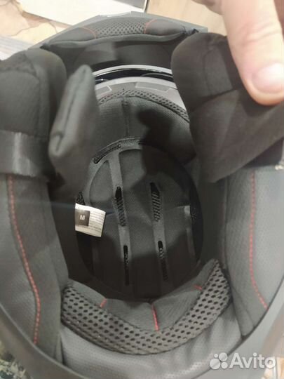 Шлем для мотоцикла