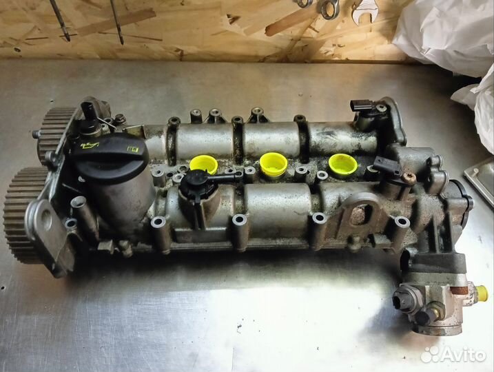 Постель распредвалов 04E103475AN