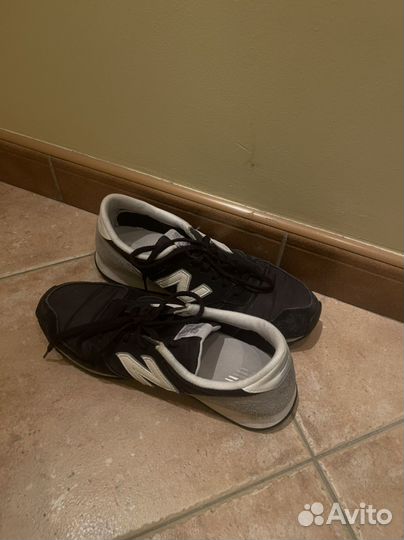 Кроссовки женские 39 размер new balance