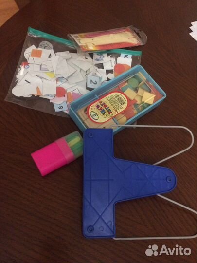 Учись считать за все