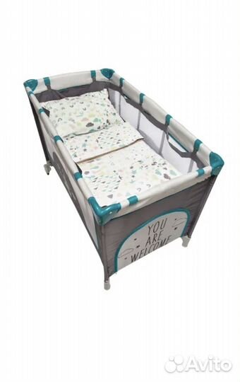 Манеж детский, манеж-кровать