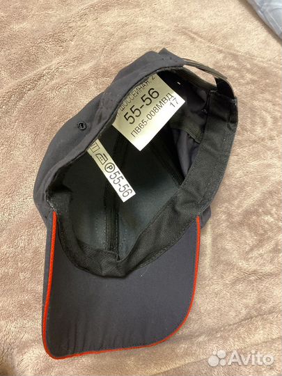 Кепка полиция