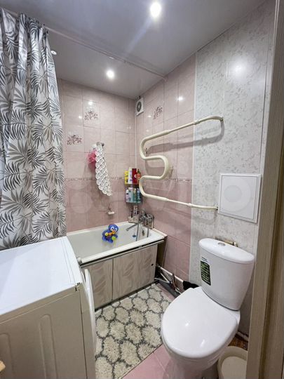 1-к. квартира, 30,5 м², 1/5 эт.