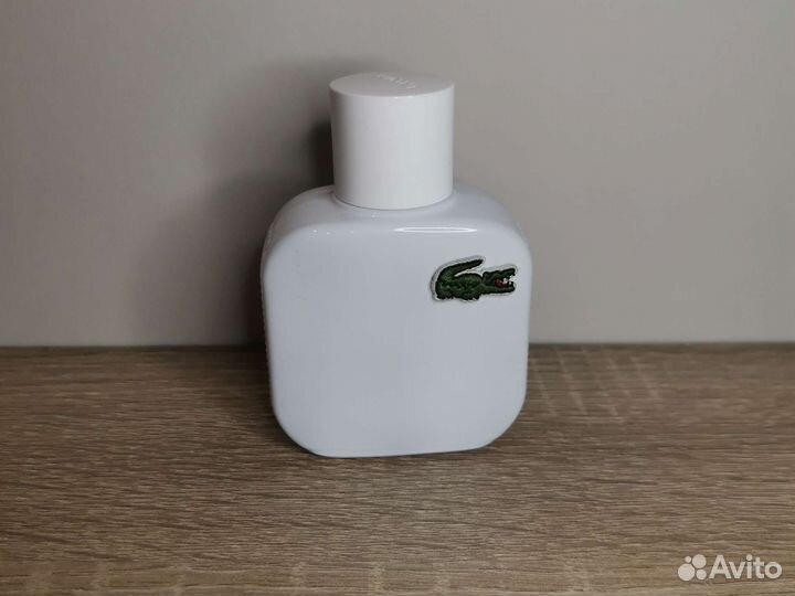 Lacoste L.12.12 Blanc оригинал