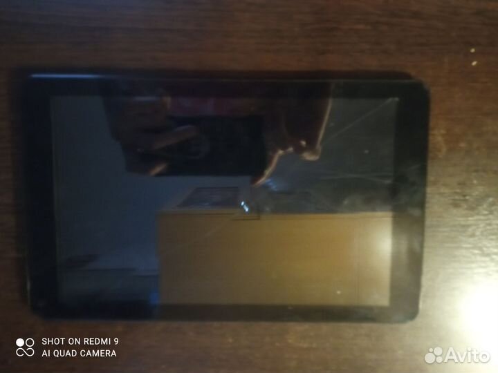 Планшет prestigio на запчасти